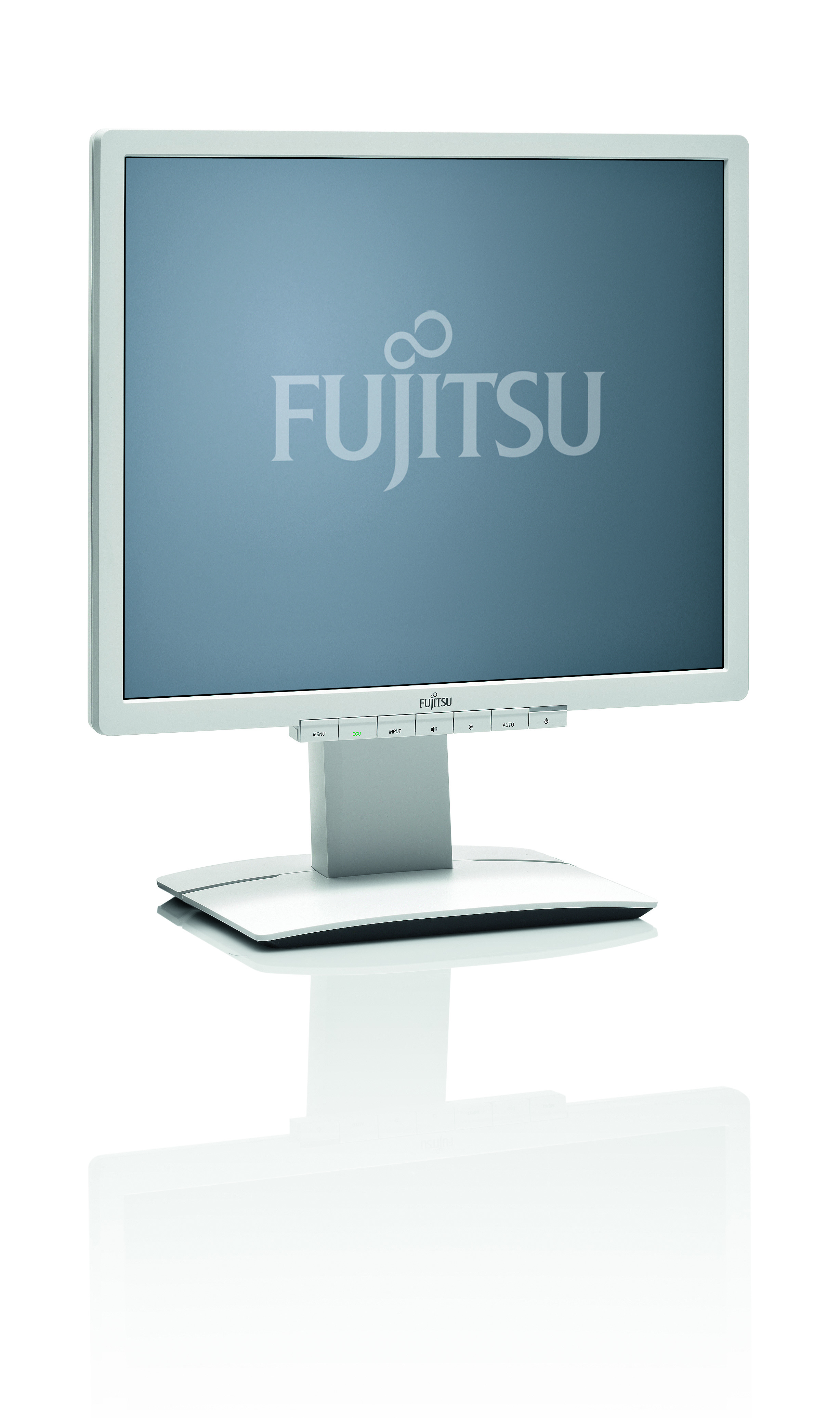 Fujitsu B line B19-6 LED computer monitor 48.3 cm (19″) 1280 x 1024 pixels Grey image 2