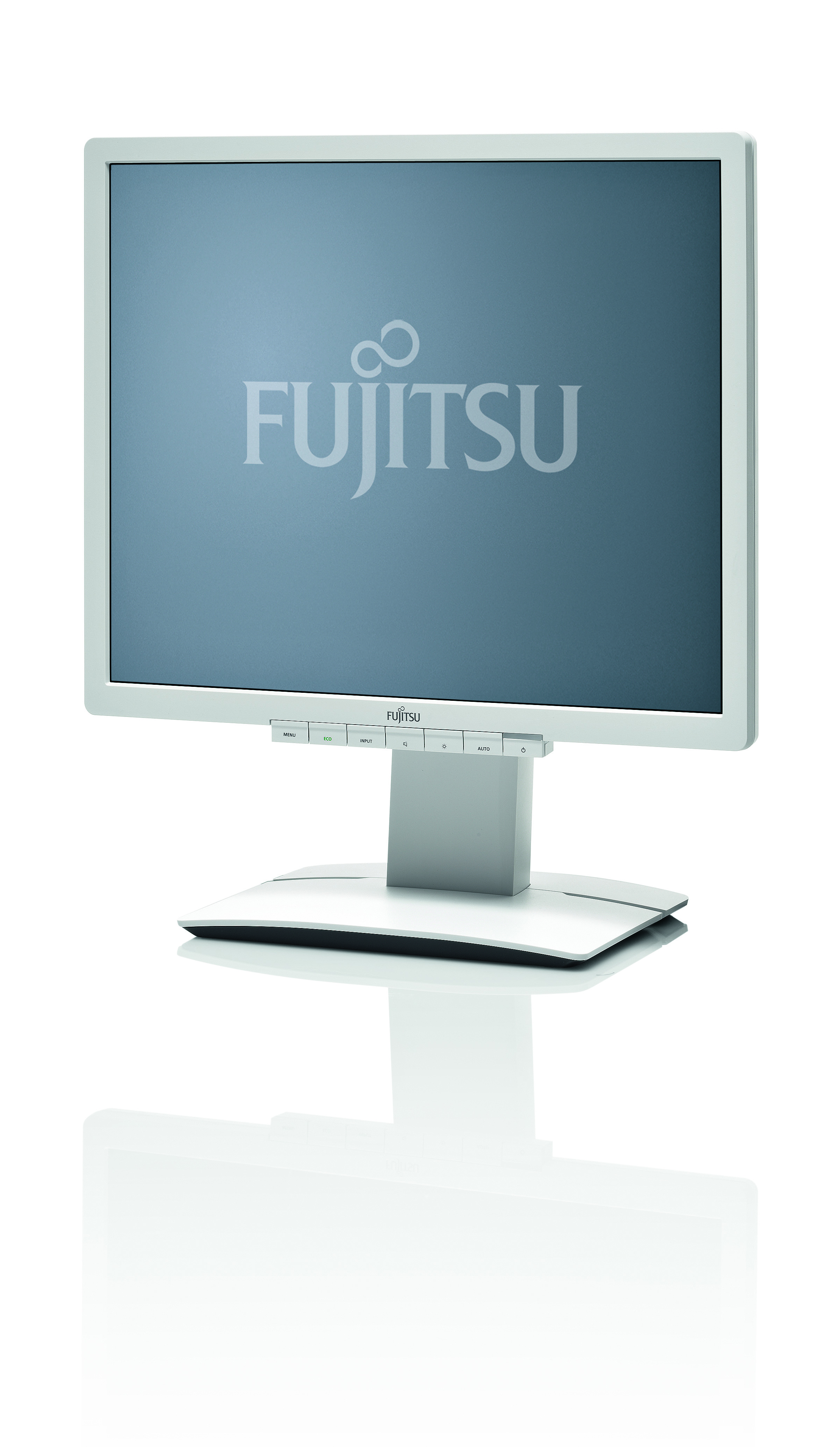 Fujitsu B line B19-6 LED computer monitor 48.3 cm (19″) 1280 x 1024 pixels Grey image 3