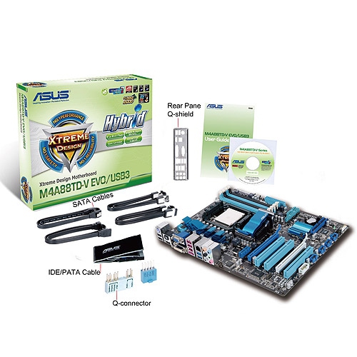 ASUS M4A88TD-V EVO/USB3 – image 5