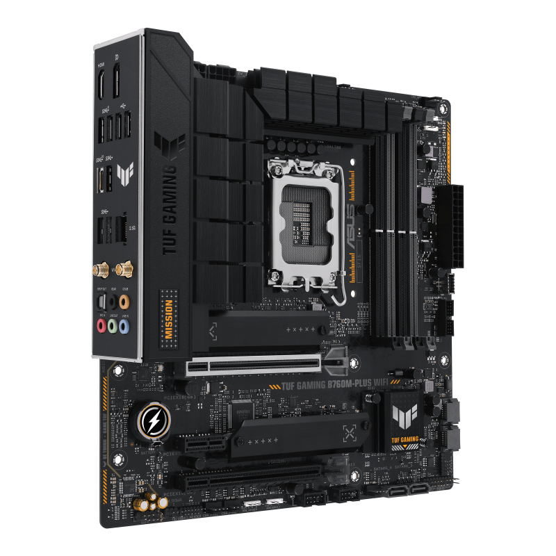 ASUS TUF Gaming B760M-Plus WIFI – image 2
