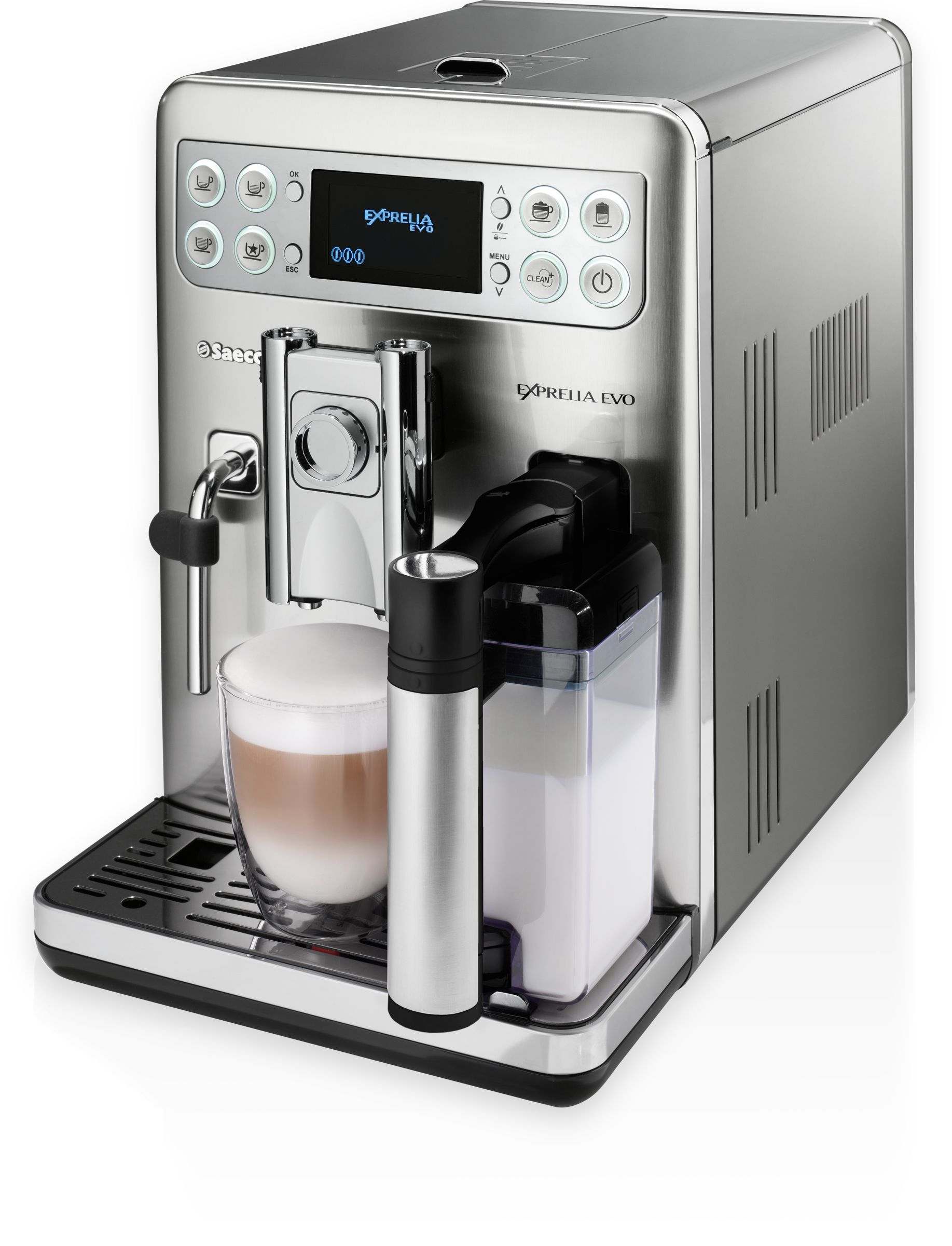 Saeco Exprelia Evo HD8857/47 coffee maker Fully-auto Espresso machine