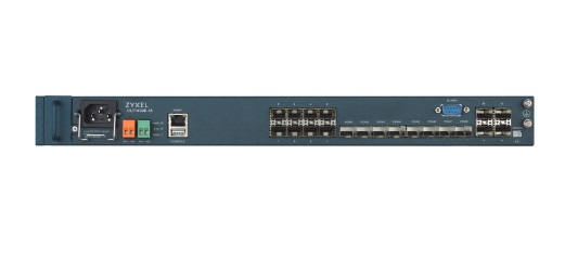 1U Pizza Box 8-port GPON OLT