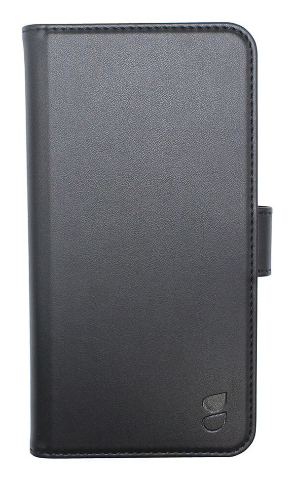 Gear Wallet Case Black -Motorola G8 Plus – image 1