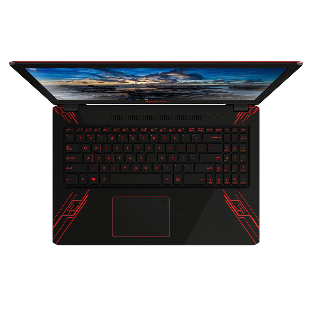 ASUS FX570UD-E4055T Intel® Core™ i7 i7-8550U Laptop – image 6