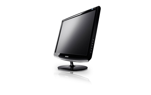 Samsung Pro SM2433BW computer monitor – image 3