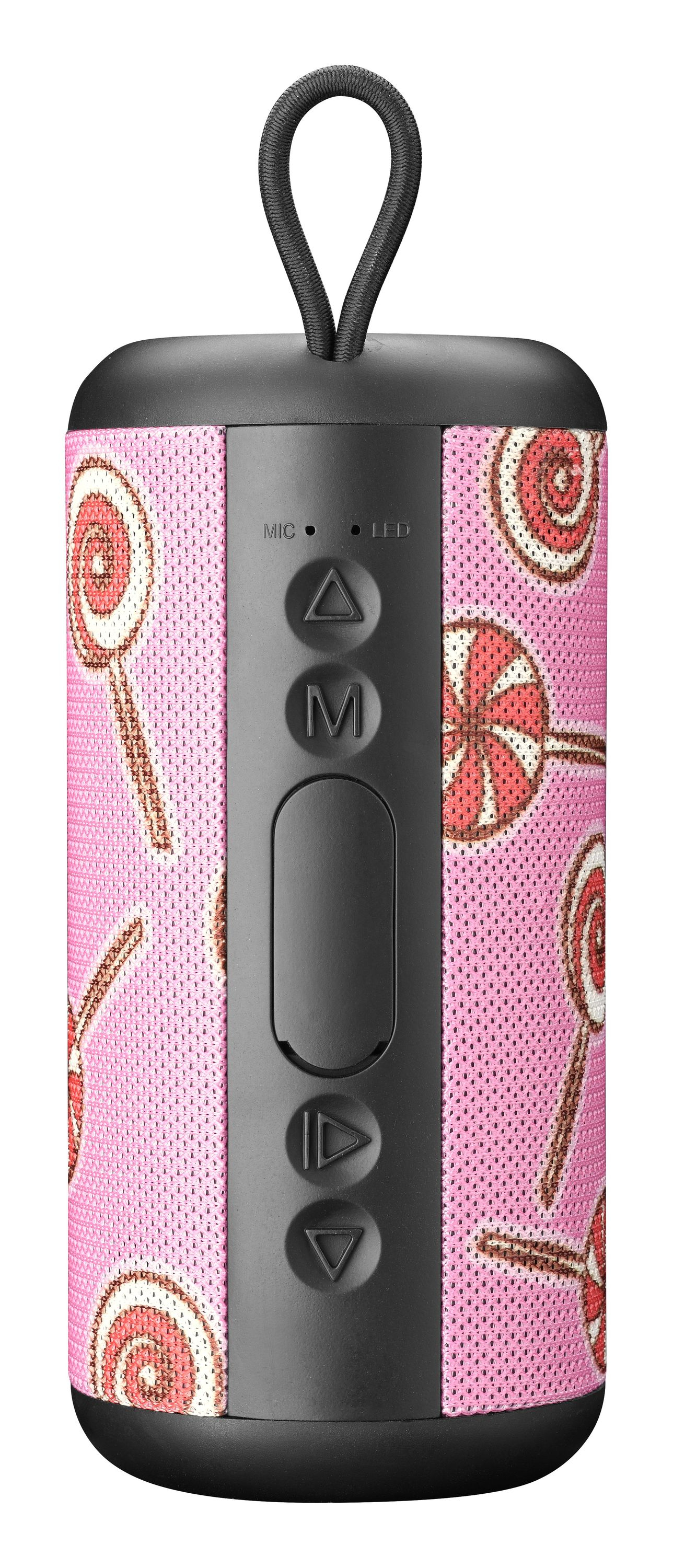 Music Sound Vertical Speaker Bluetooth 5W Sweet