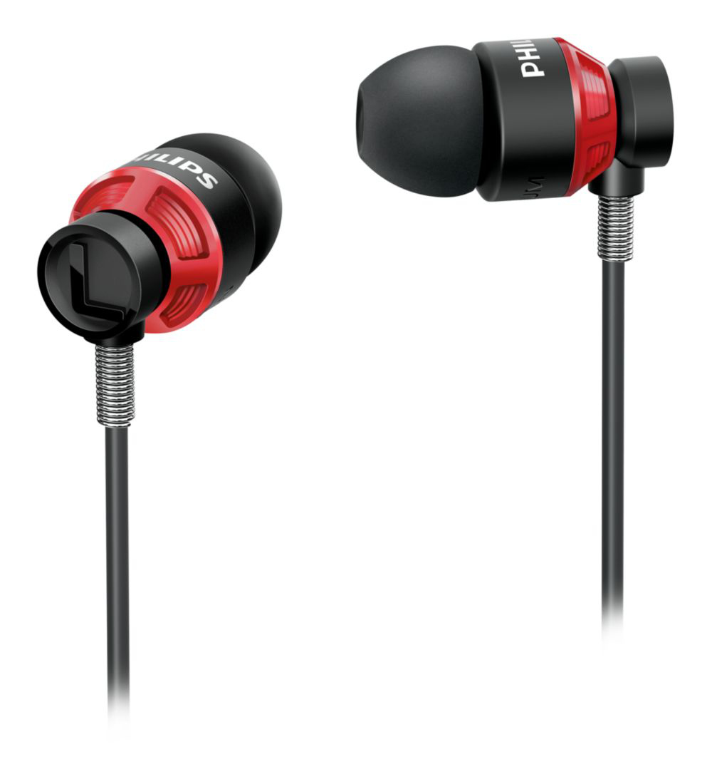 Philips Headphones SHE5200RD/00
