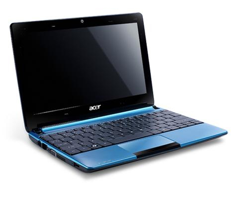 Acer Aspire One D257-N57DQbb Intel Atom® N570 Netbook – image 3
