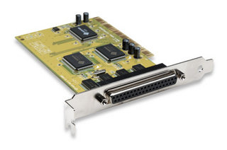 Manhattan 165501 interface cards/adapter Internal Serial – image 3