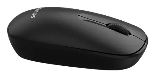 Philips 3000 series SPK7318B/00 mouse Universal Ambidextrous RF Wireless Optical 1600 DPI – image 4