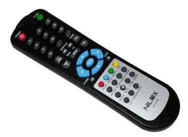 Nilox MTHD0310ER digital media player Black – image 3