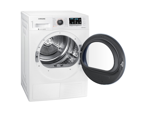 Samsung DV90M52103W tumble dryer Freestanding Front-load – image 6