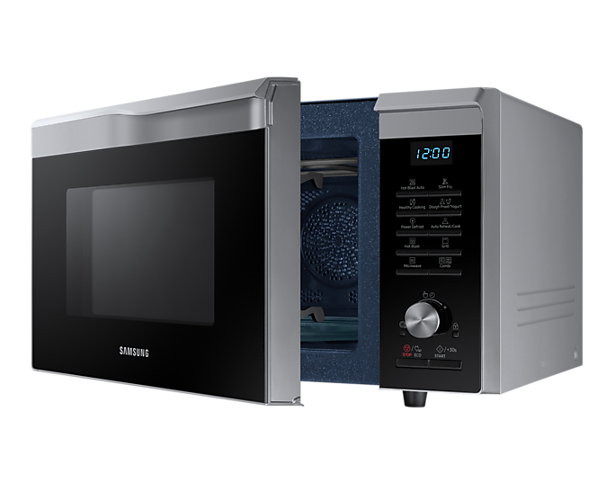 Samsung MC28M6035KS/EN microwave Black, Silver Combination microwave Over the range – image 5