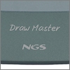 NGS DRAWMASTER graphic tablet – image 3
