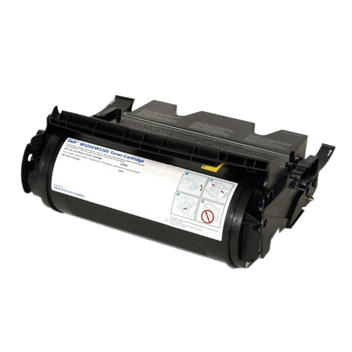 Dell 341-2916 toner cartridge 1 pc(s) Original Black