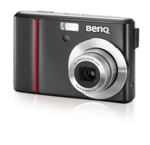 BenQ C1220 1/2.3" Compact camera – image 3