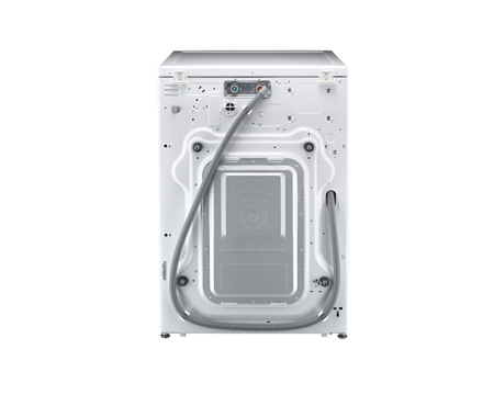 LG WM2650HWA washing machine Front-load – image 4