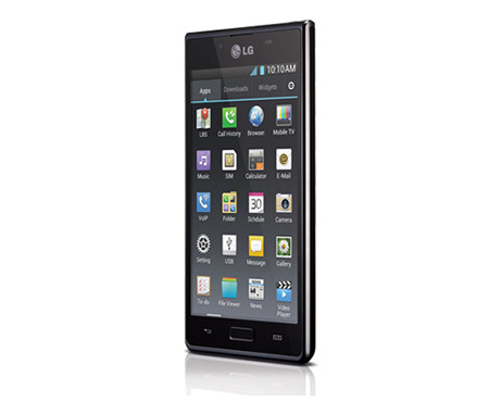 LG Optimus L7 P700 – image 2