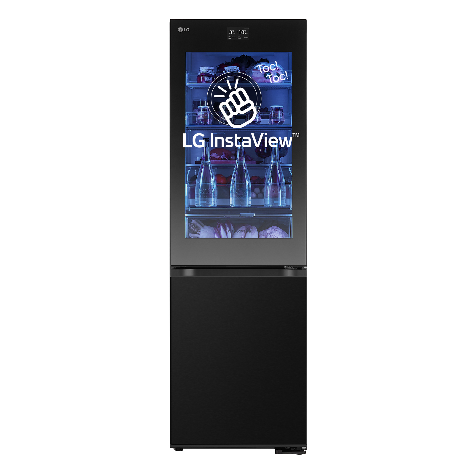 LG GBG7190CEV — vue 1 sur 8