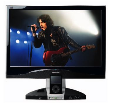 Viewsonic X Series VX2245wm computer monitor