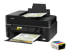 Epson Stylus Office TX610FW Inkjet