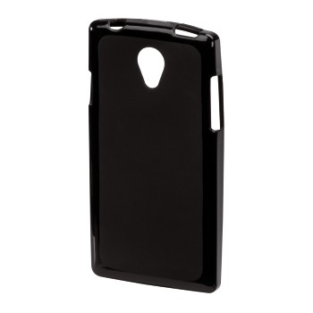 Hama 134424 mobile phone case Cover Black