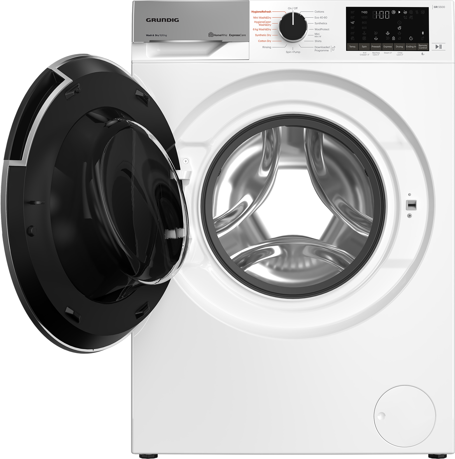 Grundig GD7510644UW Freestanding – image 3