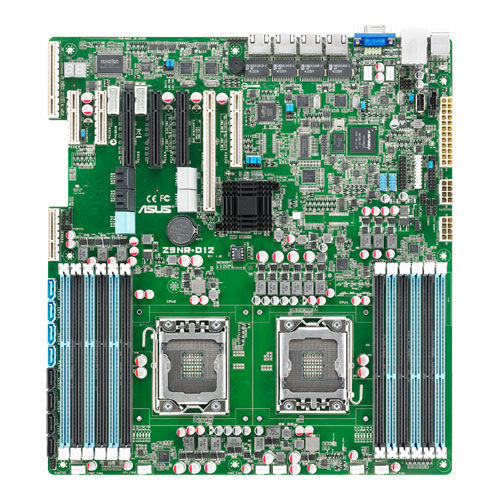 ASUS Z9NR-D12 Intel® C602 LGA 1356 (Socket B2) SSI EEB – image 1