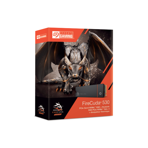 Seagate FireCuda ZP4000GM30023 internal solid state drive – image 7