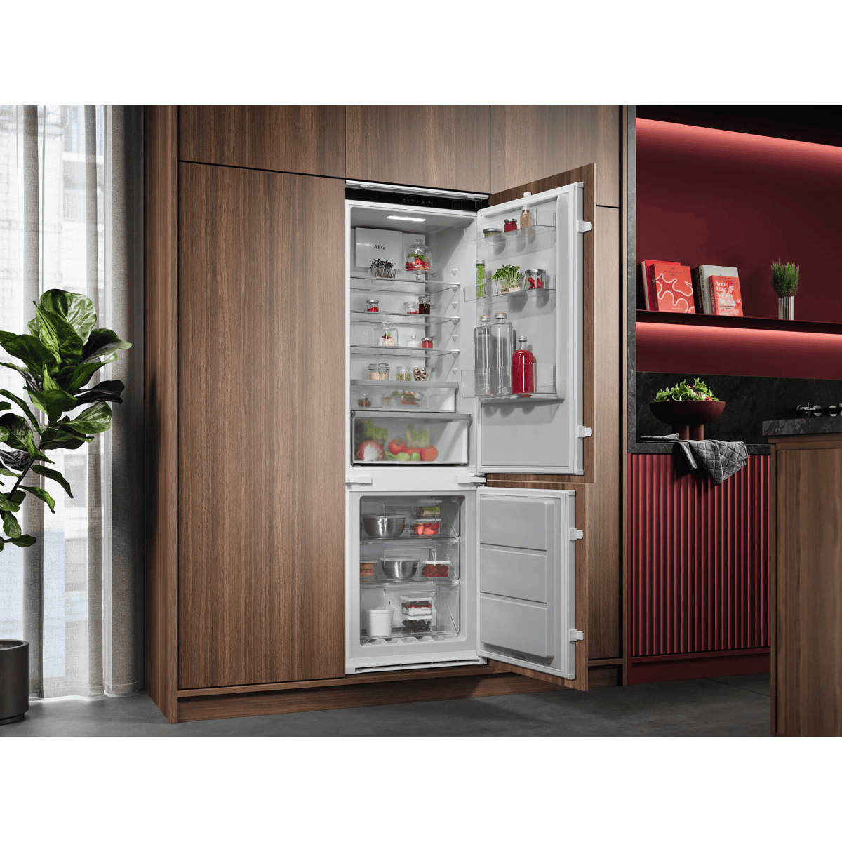 AEG NSC7C181DS Built-in – image 7