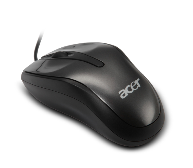 Acer LC.MSE00.005 mouse USB Type-A Optical 1000 DPI – image 2