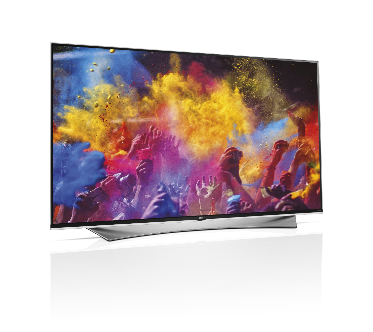 LG 55UF950V TV 139.7 cm (55") 4K Ultra HD Smart TV Wi-Fi White – image 5