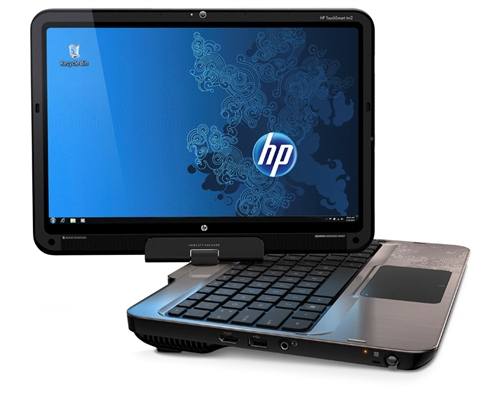 HP TouchSmart tm2-2000ed Notebook PC – image 2