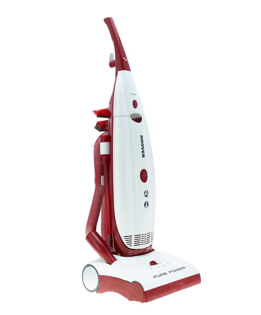 Hoover PU71PU01001 stick vacuum/electric broom Upright vacuum Dry Dust bag – image 2