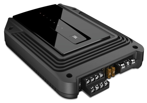 JBL GX-A604 car audio amplifier 4 channels – image 1