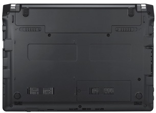 Samsung N230-JA01 Intel Atom® N450 Netbook – image 6