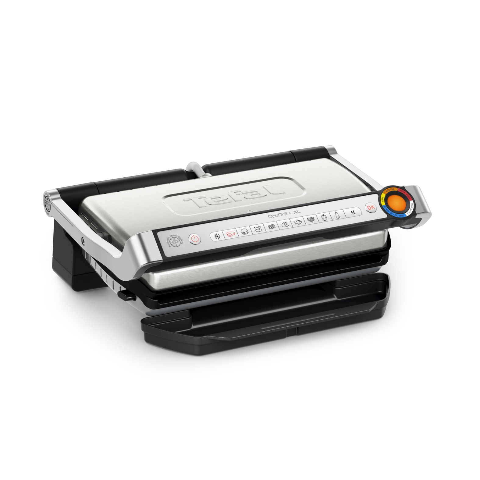 Tefal Kontaktgrill OptiGrill + XL