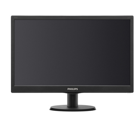 Philips 203V5LSB26 computer monitor – image 3