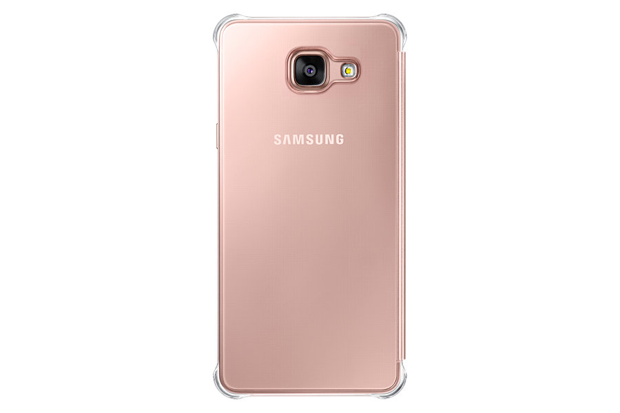 Samsung EF-ZA510CZEGWW mobile phone case Folio Pink – image 2
