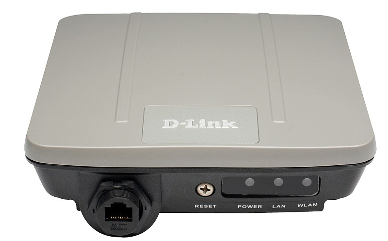 D-Link AirPremier N Dual Band Exterior Access Point – image 2