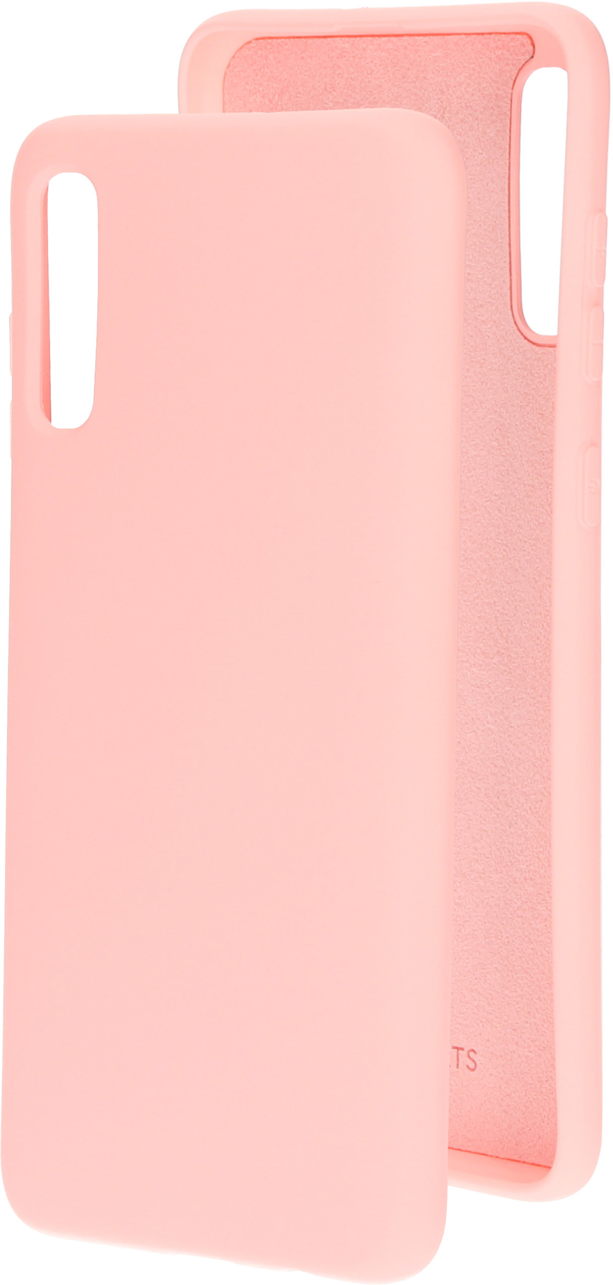 Mobiparts Silicone Cover Samsung Galaxy A70 (2019) Blossom Pink