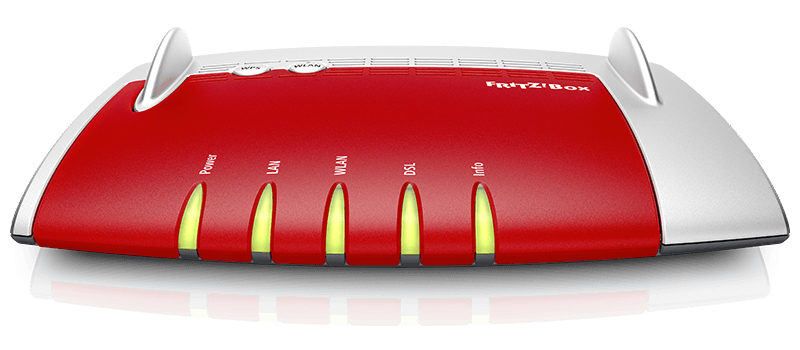 FRITZ!Box 3390 + FRITZ!WLAN Stick N