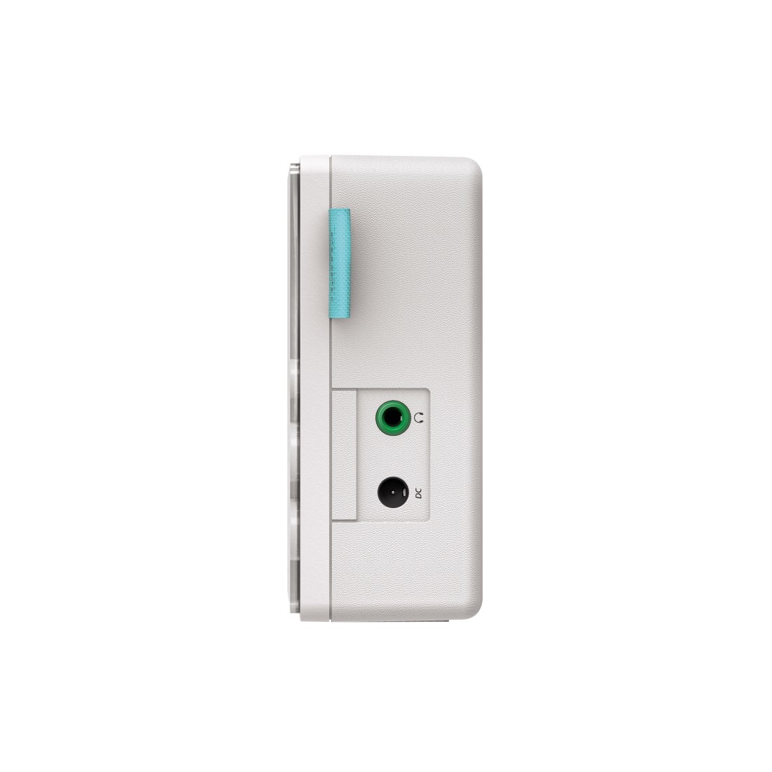 Hama DR10 Clock White – image 5