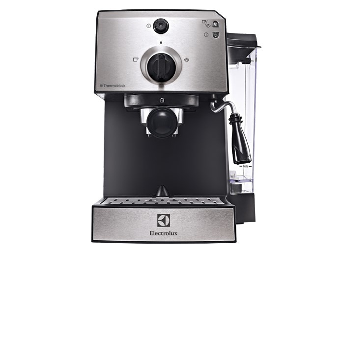 Electrolux EEA111 coffee maker Manual Espresso machine