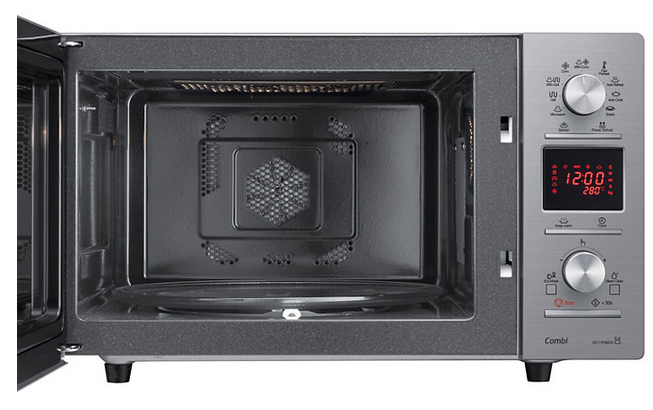 Samsung CE118PF-X1 microwave Countertop – image 4