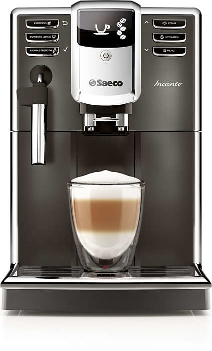 Philips Saeco HD8913 Fully-auto Espresso machine – image 6