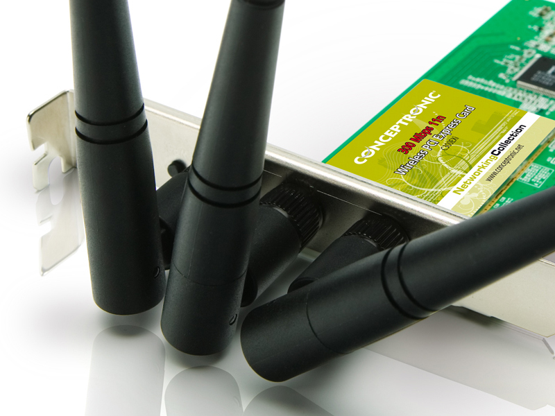 Conceptronic Wireless PCI express Card – image 6