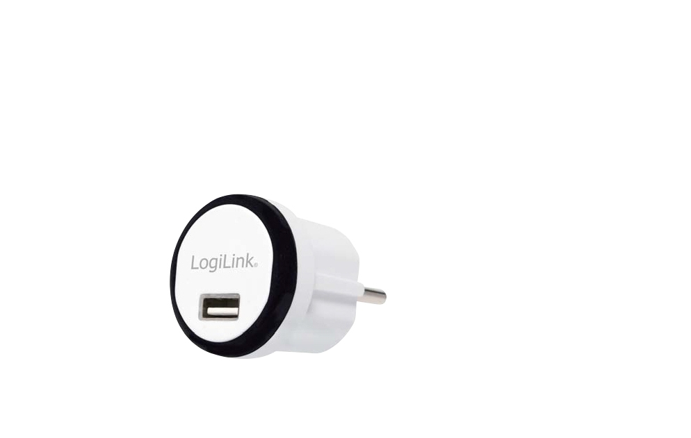LogiLink PA0061 mobile device charger Mobile phone, MP3, Smartphone, Tablet Black, White DC, USB Indoor – image 4