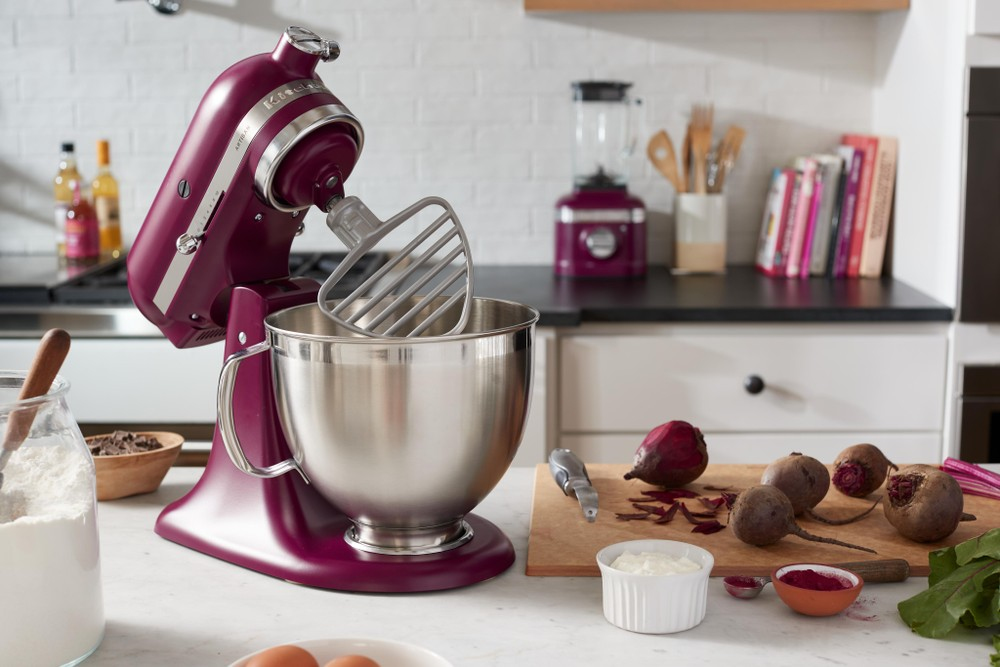 KitchenAid 5KSM195PSEBE Stand mixer – image 8