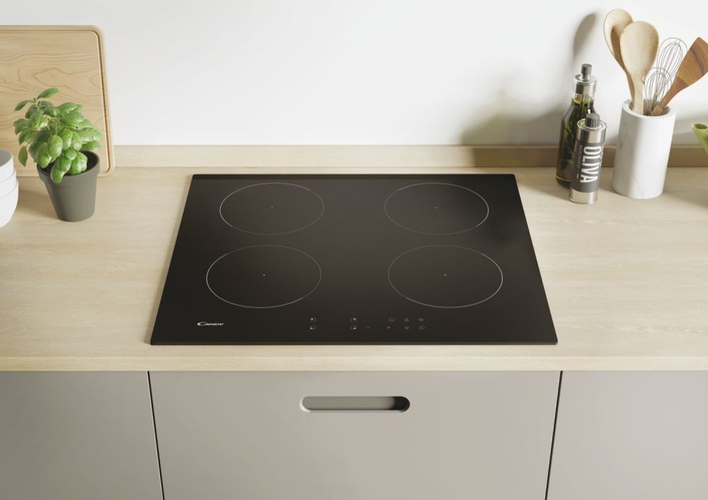 Candy CMCI642TT Black Built-in – image 2